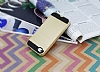 Eiroo Iron Shield iPhone 4 / 4S Ultra Koruma Gold Klf - Resim 2