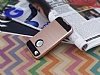 Eiroo Iron Shield iPhone 4 / 4S Ultra Koruma Rose Gold Klf - Resim 2