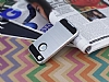 Eiroo Iron Shield iPhone 4 / 4S Ultra Koruma Silver Klf - Resim: 1