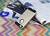 Eiroo Iron Shield iPhone SE / 5 / 5S Ultra Koruma Gold Klf - Resim: 2