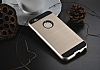 Eiroo Iron Shield iPhone 6 / 6S Ultra Koruma Silver Klf - Resim 2