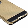 Eiroo Iron Shield iPhone 7 Plus Ultra Koruma Gold Klf - Resim: 1