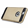 Eiroo Iron Shield iPhone 7 Plus Ultra Koruma Gold Klf - Resim: 3