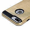 Eiroo Iron Shield iPhone 7 Plus Ultra Koruma Gold Klf - Resim: 2