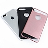 Eiroo Iron Shield iPhone 7 Plus Ultra Koruma Rose Gold Klf - Resim 5