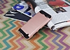 Eiroo Iron Shield Lenovo Vibe K5 Ultra Koruma Rose Gold Klf - Resim 2