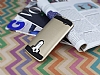 Eiroo Iron Shield LG G3 Ultra Koruma Gold Klf - Resim: 2