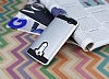 Eiroo Iron Shield LG G3 Ultra Koruma Silver Klf - Resim: 2