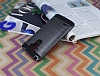 Eiroo Iron Shield LG G4 Stylus Ultra Koruma Dark Silver Klf - Resim: 1