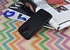 Eiroo Iron Shield LG K8 Ultra Koruma Siyah Klf - Resim 1