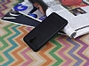 Eiroo Iron Shield LG X screen Ultra Koruma Siyah Klf - Resim: 2