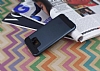 Eiroo Iron Shield Samsung Galaxy C5 Ultra Koruma Dark Silver Klf - Resim: 2