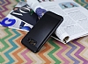 Eiroo Iron Shield Samsung Galaxy E5 Ultra Koruma Siyah Klf - Resim 1