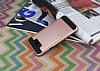 Eiroo Iron Shield Samsung Galaxy J5 Prime Ultra Koruma Rose Gold Klf - Resim 2