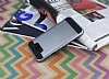 Eiroo Iron Shield Samsung Galaxy J7 Prime / J7 Prime 2 Ultra Koruma Dark Silver Klf - Resim 2