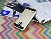 Eiroo Iron Shield Samsung Galaxy S5 Ultra Koruma Gold Klf - Resim: 2