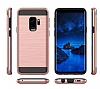 Eiroo Iron Shield Samsung Galaxy S9 Ultra Koruma Krmz Klf - Resim 3