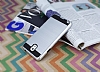 Eiroo Iron Shield Samsung N9000 Galaxy Note 3 Ultra Koruma Silver Klf - Resim 2