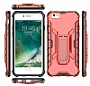 Eiroo Juno iPhone 6 / 6S Standl Ultra Koruma Siyah Klf - Resim: 3