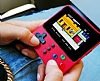 Eiroo K5 Krmz Game Boy Oyun Konsolu - Resim 8