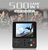 Eiroo K5 Krmz Game Boy Oyun Konsolu - Resim 1