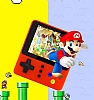 Eiroo K5 Krmz Game Boy Oyun Konsolu - Resim 4
