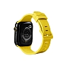 Eiroo KRD-23 Apple Watch 7 Sar Silikon Kordon (45 mm)
