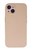 Eiroo Lansman iPhone 13 Mini Kamera Korumal Pembe Silikon Klf