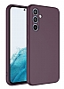 Eiroo Lansman Samsung Galaxy A24 4G Kamera Korumal Mrdm Silikon Klf