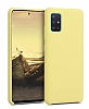 Eiroo Lansman Samsung Galaxy A71 Sar Silikon Klf
