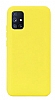 Eiroo Lansman Samsung Galaxy M51 Sar Silikon Klf