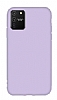 Eiroo Lansman Samsung Galaxy S10 Lite Lila Silikon Klf