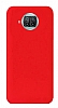 Eiroo Lansman Xiaomi Mi 10T Lite Krmz Silikon Klf