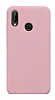 Eiroo Lansman Xiaomi Redmi Note 7 / Note 7 Pro Pembe Silikon Klf