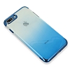 Eiroo Laser Gradient iPhone 7 Plus / 8 Plus Siyah Silikon Klf - Resim: 2