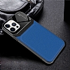 Eiroo Harbor iPhone 12 6.1 in Mavi Silikon Klf - Resim: 3