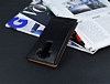 LG G Flex 2 Gizli Mıknatıslı Uyku Modlu Siyah Kılıf - Resim: 2