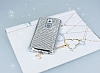 Eiroo LG G2 Tal Silver Silikon Klf - Resim: 1