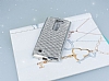 Eiroo LG G4c Tal Silver Silikon Klf - Resim: 2
