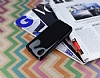 LG Google Nexus 5 Ultra nce Siyah Silikon Klf - Resim: 2
