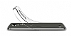 LG K9 Ultra nce effaf Silikon Klf - Resim 1