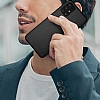 Eiroo Line Samsung Galaxy A51 Pembe Silikon Klf - Resim: 1