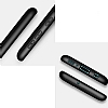 Eiroo Line Samsung Galaxy M30S Siyah Silikon Klf - Resim: 4