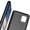 Eiroo Line Samsung Galaxy Note 10 Lite Yeil Silikon Klf - Resim 5