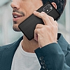 Eiroo Line Samsung Galaxy S10 Lite Krmz Silikon Klf - Resim 5