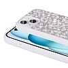 Eiroo Linea iPhone 15 Tal Beyaz Silikon Klf - Resim 1