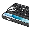 Eiroo Linea iPhone 15 Tal Siyah Silikon Klf - Resim: 1