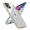 Eiroo Lion iPhone 11 Silikon Cam Beyaz Klf - Resim: 2