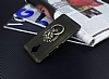 Eiroo Lion Ring General Mobile GM 5 Plus Selfie Yzkl Yeil Rubber Klf - Resim 2