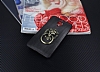 Eiroo Lion Ring General Mobile GM 5 Plus Selfie Yzkl Dark Silver Rubber Klf - Resim 1